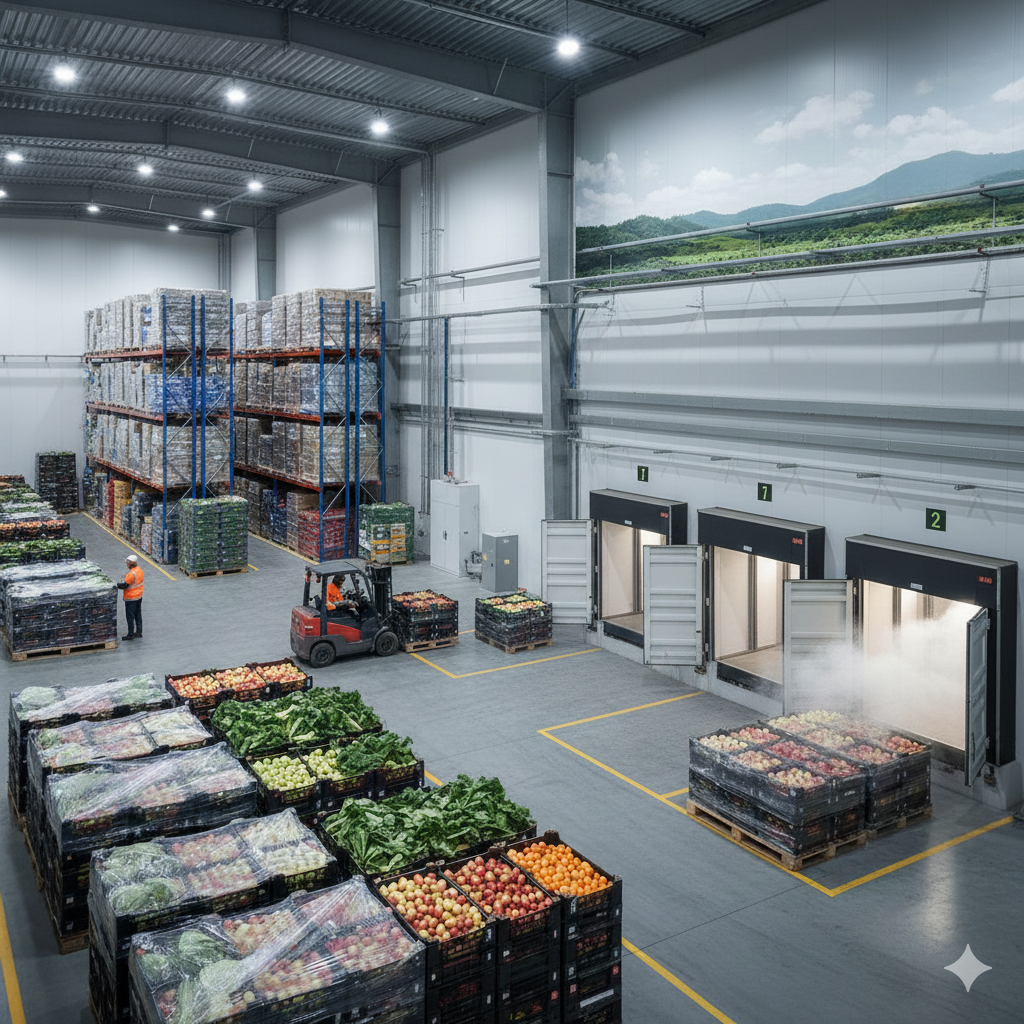 Послеуборочное хранение